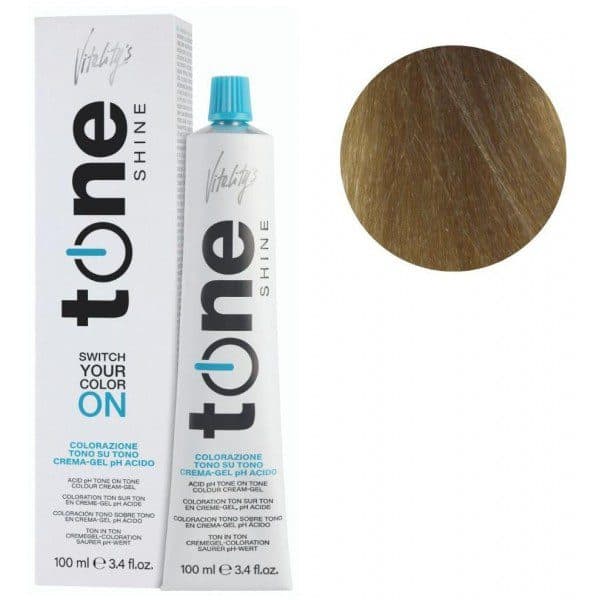 color-tone-shine-9-13-very-light-blonde-ash-golden-100ml VITALITY'S TONE SHINE 9/13s