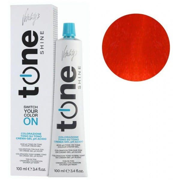 color-tone-shine-orange-100ml VITALITY'S TONE SHINE Orange