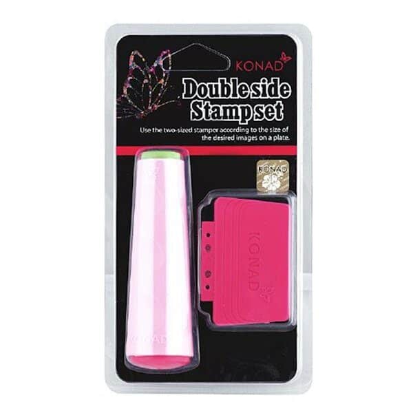 double-side-stamp-set-1-1.jpg KONAD DOUBLESIDE STAMPSET - Image 1