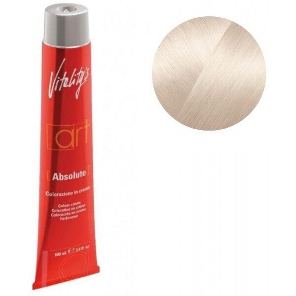 VITALITY'S HAIR COLORING ART 1011