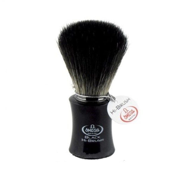 image (17) ΠΙΝΕΛΟ ΞΥΡΙΣΜΑΤΟΣ ΣΥΝΘ. HI-BRUSH OMEGA ΜΑΥΡΟ - Image 1
