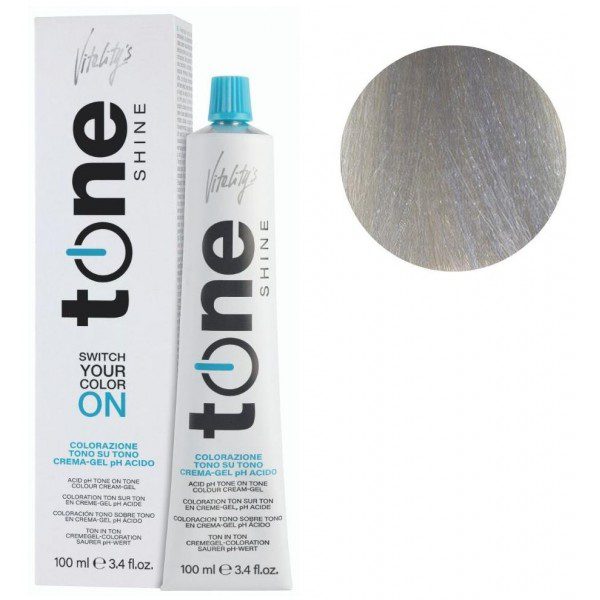 intense-tone-coloring-10-1-ultrablond-ash-100ml VITALITY'S TONE SHINE 10/1s