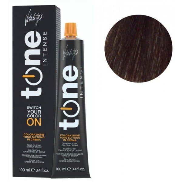 intense-tone-coloring-5-0-light-brown-100ml VITALITY'S TONE INTENSE 5/0i