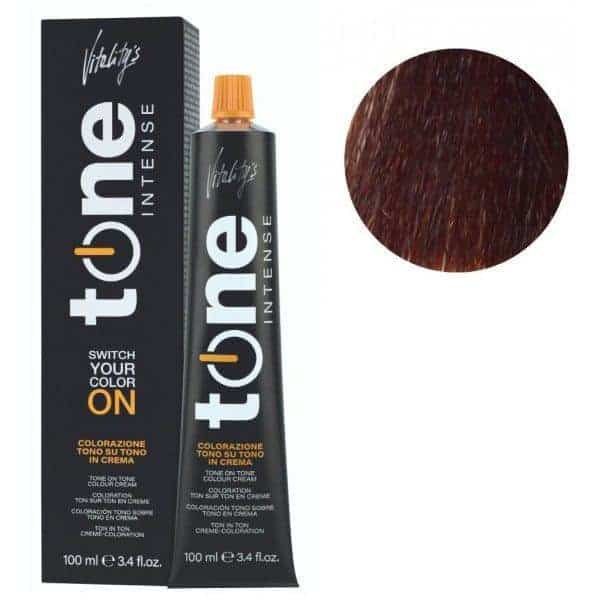 intense-tone-coloring-5-4-light-brown-copper-100ml VITALITY'S TONE INTENSE 5/4i