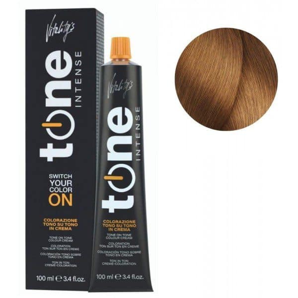 intense-tone-coloring-8-34-light-blonde-golden-copper-100ml VITALITY'S TONE INTENSE 8/34i