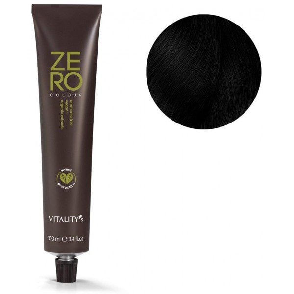 Vitality's black color zero n ° 1/0 100ML Vitality's black color zero n ° 1/0 100ML
