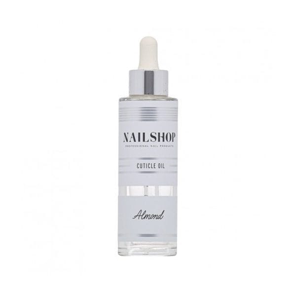 λαδάκι-nailshop-almond-50ml NAILSHOP ΛΑΔΑΚΙ ΕΠΟΝΥΧΙΩΝ ALMOND 250ml - Image 1