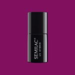 ΗΜΙΜOΝΙΜΟ ΒΕΡΝIΚΙ SEMILAC 034 MARDI GRAS 7ml