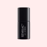 ΗΜΙΜOΝΙΜΟ ΒΕΡΝIΚΙ SEMILAC 050 FRENCH VANILLA 7ml