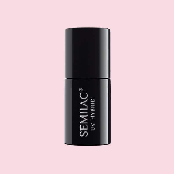 052_uv_hybrid_semilac_pink_opal_7ml_8 ΗΜΙΜOΝΙΜΟ ΒΕΡΝIΚΙ SEMILAC 052 PINK OPAL 7ml - Image 1