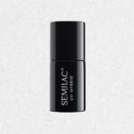 ΗΜΙΜOΝΙΜΟ ΒΕΡΝIΚΙ SEMILAC 091 GLITTER MILK 7ml