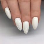 ΗΜΙΜOΝΙΜΟ ΒΕΡΝIΚΙ SEMILAC 091 GLITTER MILK 7ml - Image 2