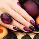 ΗΜΙΜOΝΙΜΟ ΒΕΡΝIΚΙ SEMILAC 099 DARK PURPLE WIN 7ml - Image 3