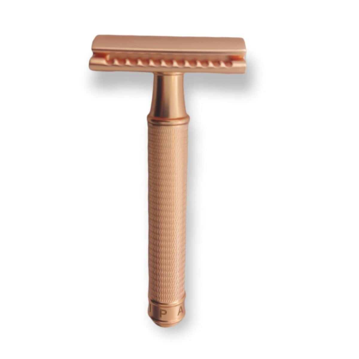 10728_02 NIPAVO POGOTONOMIA MEN LINE II ROSE GOLD FINISH(closed comp) - Image 1