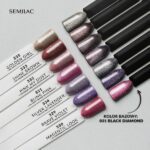 ΗΜΙΜOΝΙΜΟ ΒΕΡΝIΚΙ SEMILAC 331 BLINK PINK 7ml - Image 3