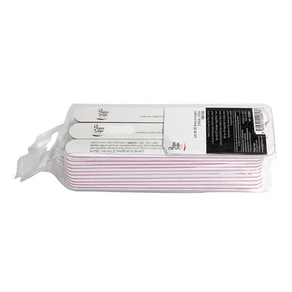 122081 PEGGY SAGE ΛΙΜΑ 2 ΟΨΕΩΝ 100/100 WHITE 30 ΤΜΧ (#122081) - Image 1