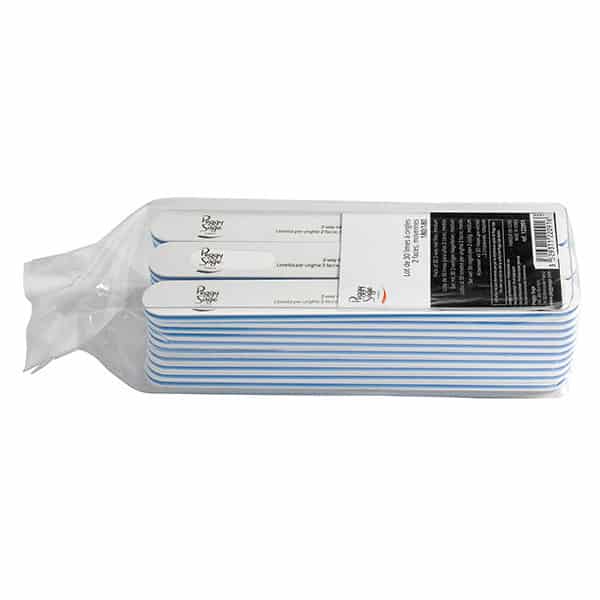 122091 PEGGY SAGE ΛΙΜΑ 2 ΟΨΕΩΝ 180/180 ΙΣΙΑ WHITE (#122091) 30 ΤΜΧ - Image 1