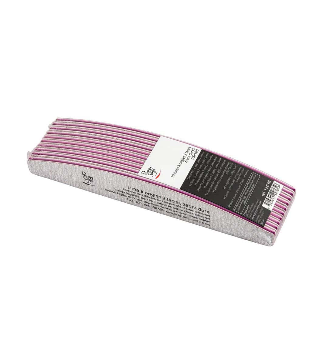 122765 PEGGY SAGE ΛΙΜΑ 2 ΟΨΕΩΝ 100/100 ZEBRA ΜΙΣΟΦΕΓΓΑΡΟ ( #122765) 10 ΤΜΧ - Image 1