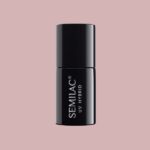 ΗΜΙΜOΝΙΜΟ ΒΕΡΝIΚΙ SEMILAC 135 FRAPPE 7ml
