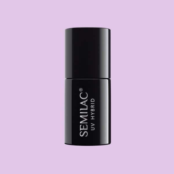 145_uv_hybrid_semilac_lila_story_7ml_8 ΗΜΙΜOΝΙΜΟ ΒΕΡΝIΚΙ SEMILAC 145 LILA STORY 7ml - Image 1