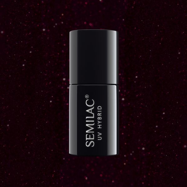 148_uv_hybrid_semilac_night_euphoria_7ml_7 ΗΜΙΜOΝΙΜΟ ΒΕΡΝIΚΙ SEMILAC 148 NIGHT EYPHORIA 7ml - Image 1