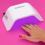 SEMILAC STARTER KIT TRY ME UV/LED 24W/36W - Image 4