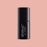 ΗΜΙΜOΝΙΜΟ ΒΕΡΝIΚΙ SEMILAC 273 PASTELLS CREAMY 7ml