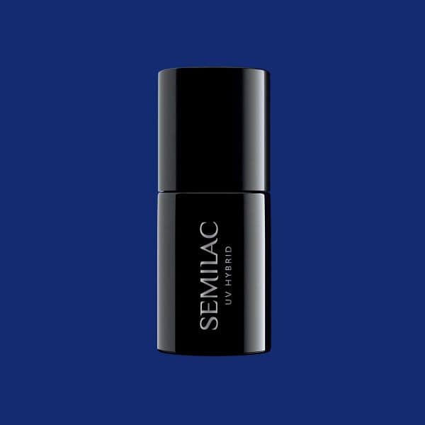 308-festive-blue_jpg ΗΜΙΜOΝΙΜΟ ΒΕΡΝIΚΙ SEMILAC 308 FESTIVE BLUE 7ml - Image 1