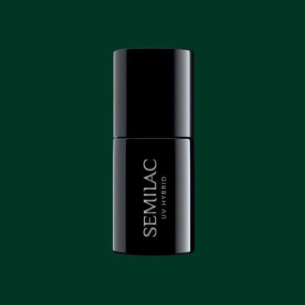309-pine-green_jpg ΗΜΙΜOΝΙΜΟ ΒΕΡΝIΚΙ SEMILAC 309 PINE GREEN 7ml - Image 1