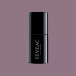 ΗΜΙΜOΝΙΜΟ ΒΕΡΝIΚΙ SEMILAC 373 MODERATE BURGUNDY 7ml
