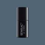ΗΜΙΜOΝΙΜΟ ΒΕΡΝIΚΙ SEMILAC 525 MARGARET NAVY GRAY 7ml