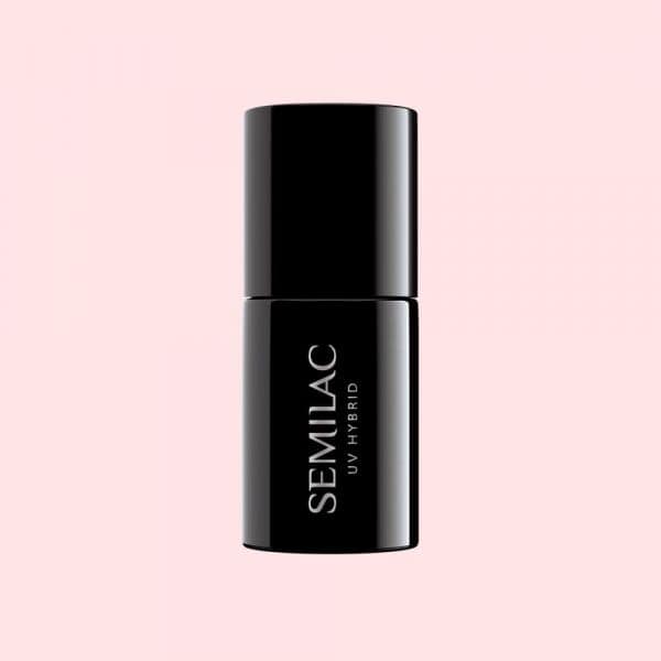 572 ΗΜΙΜOΝΙΜΟ ΒΕΡΝIΚΙ SEMILAC 572 BRIDE LIKE ME 7ml - Image 1