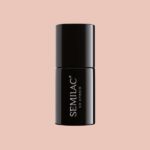 ΗΜΙΜOΝΙΜΟ ΒΕΡΝIΚΙ SEMILAC 816 EXTEND  5in1 PALE NUDE 7ml
