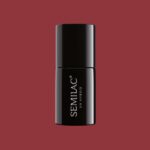 ΗΜΙΜOΝΙΜΟ ΒΕΡΝIΚΙ SEMILAC 281 GOSSIP TIME 7ml