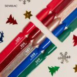 ΗΜΙΜOΝΙΜΟ ΒΕΡΝIΚΙ SEMILAC 309 PINE GREEN 7ml - Image 2