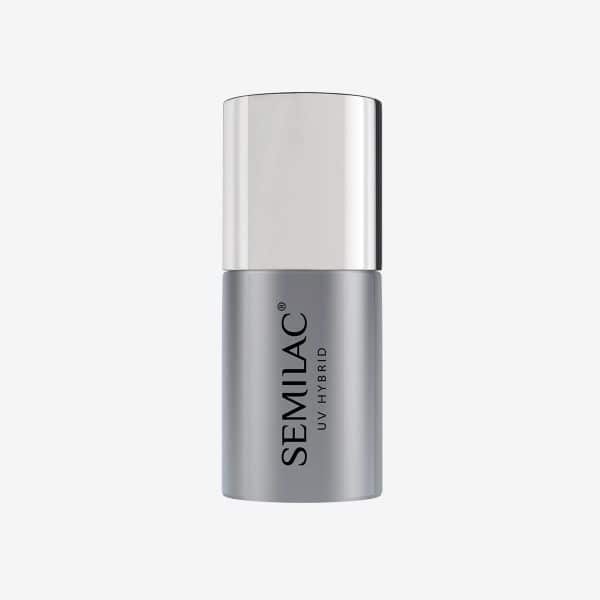 semilac_top_no_wipe_real_color_7ml_10 TOP ΓΙΑ ΗΜΙΜΟΝΙΜΟ ΒΕΡΝΙΚΙ SEMILAC TOP NO WIPE 7ml - Image 1
