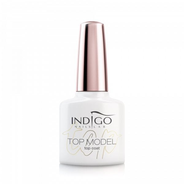 top model 1 INDIGO TOP MODEL - TOP COAT 7ml - Image 1