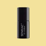 ΗΜΙΜOΝΙΜΟ ΒΕΡΝIΚΙ SEMILAC 023 BANANA 7ml