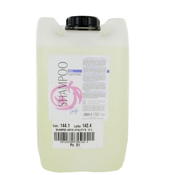 33v050-00 VITALITY'S PROFESSIONAL SHAMPOO ARTIK J/C 10L - Image 1