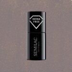 ΗΜΙΜOΝΙΜΟ ΒΕΡΝIΚΙ SEMILAC 375 SHIMMER STONE AGATE 7ml