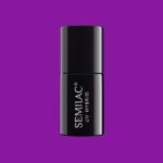 ΗΜΙΜOΝΙΜΟ ΒΕΡΝIΚΙ SEMILAC 538 GO! PERU 7ml