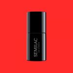 ΗΜΙΜOΝΙΜΟ ΒΕΡΝIΚΙ SEMILAC 570 NEON WATERMELON 7ml