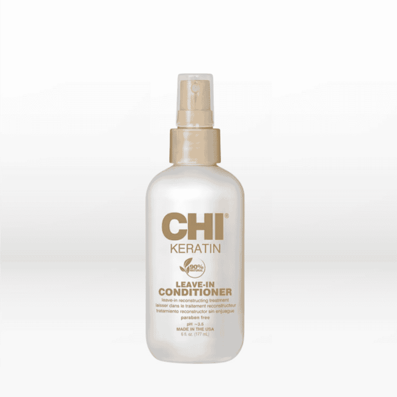 chi-keratin-leave-in-conditioner-177ml CHI KERATIN LEAVE IN CONDITIONER 177ml - Image 1
