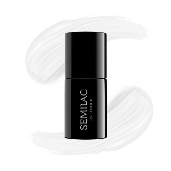 semihardi_clear_7ml ΗΜΙΜΟΝΙΜΟ ΒΕΡΝΙΚΙ ΧΤΙΣΙΜΑΤΟΣ SEMILAC SEMIHARDI CLEAR 7ML - Image 1