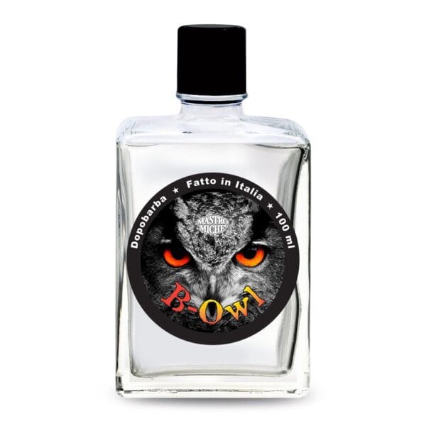DOPOBARBA_BOWL-1-1-600x600 Aftershave B-Owl 100ml – Mastro Miche’