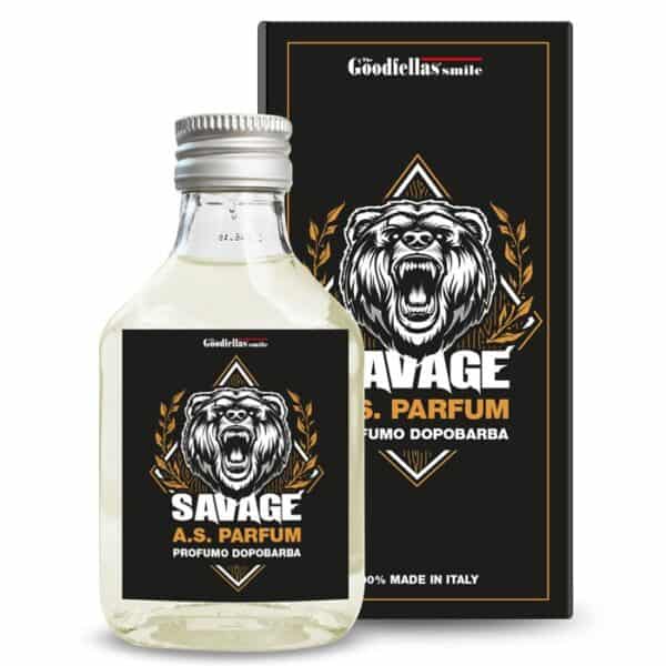 SAVAGE_AFTER_CON_SCATOLA-1-1-600x600 AFTER SHAVE Savage 100ml – The Goodfellas’ smile
