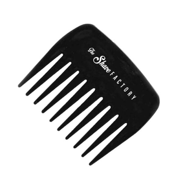 The_Shave_Factory_Hair_Comb_041-1-1-600x600 ΧΤΕΝΑ THE SHAVE FACTORY pompadour proff. 041 - Image 1