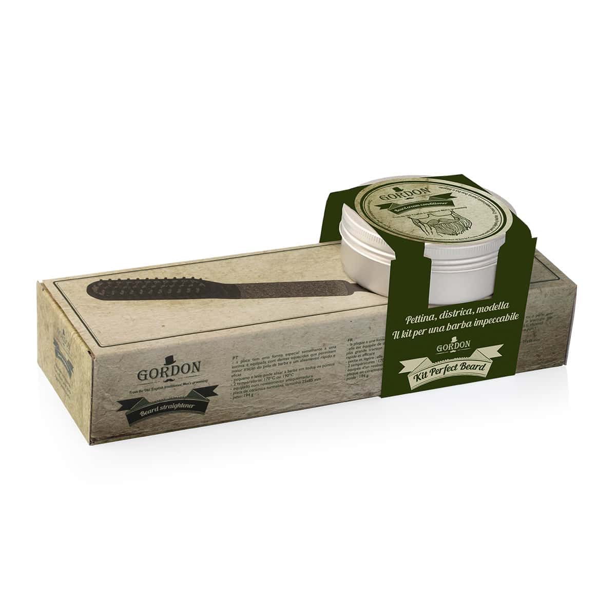 d442_kit_barba ΗΛΕΚΤΡΙΚΗ ΒΟΥΡΤΣΑ ΙΣΙΩΜΑΤΟΣ & ΚΡΕΜΑ CONDITIONER ΓΙΑ ΓΕΝΕΙΑ