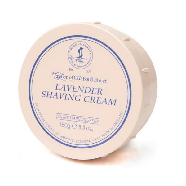 sapone-barba-lavender-in-tubo-taylor-of-old-bond-street-600x600 Taylor Of Old Bond Street Shaving Cream Lavender 150g