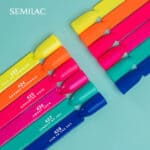 ΗΜΙΜOΝΙΜΟ ΒΕΡΝIΚΙ SEMILAC 427 JUNGLE OF JOY 7ml - Image 3